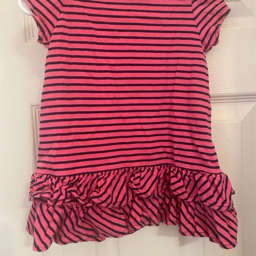 Ralph Lauren Ruffle Dress